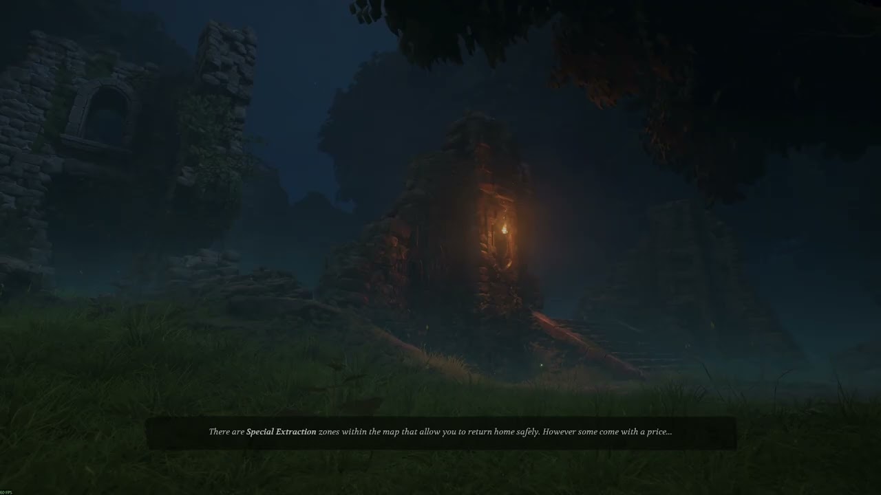 Eldegarde: Paladin has a close call, it wasn't from a mob...