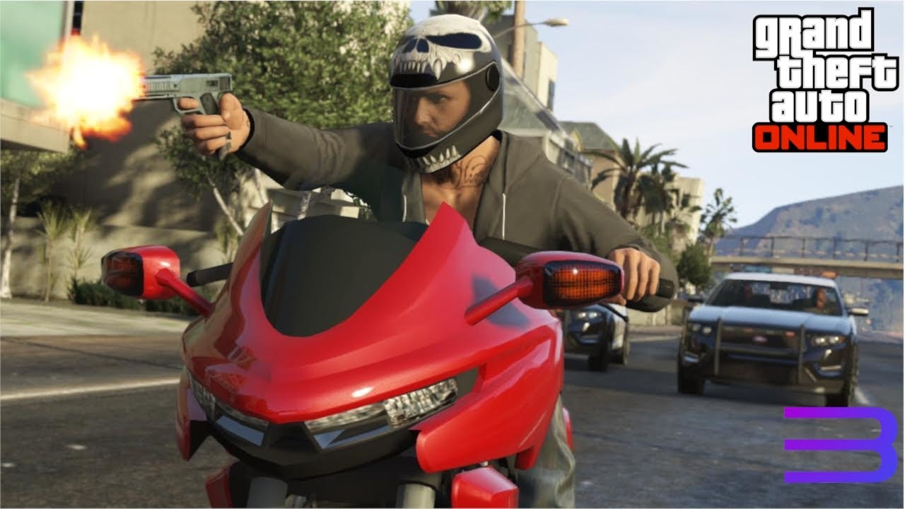 RPCS3 GTA Online 1.06