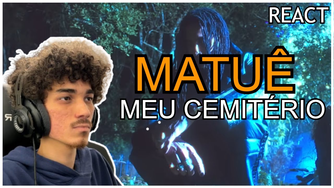 MATUÊ -  MEU CEMITÉRIO | REACT