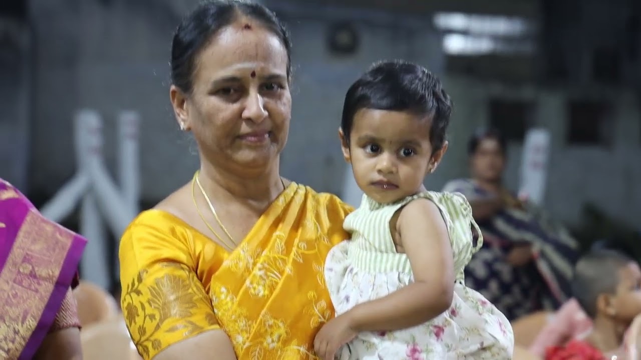 Tirupur Kovil function candid videos 