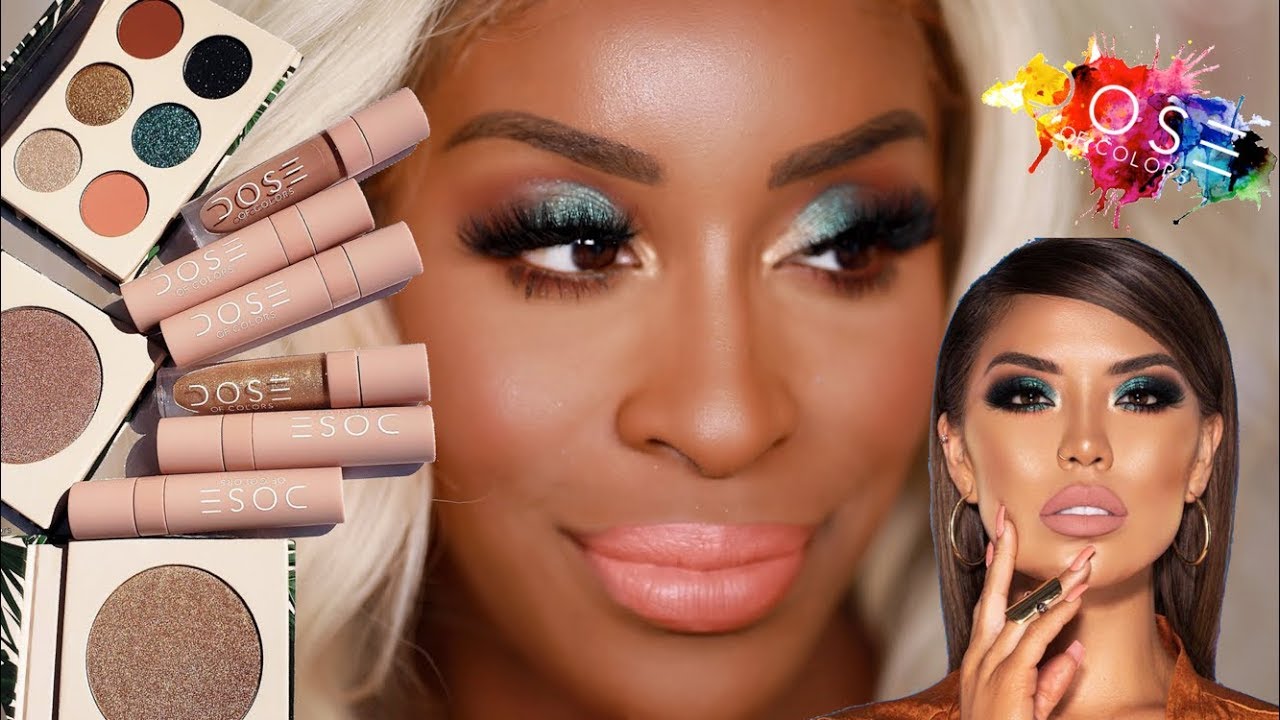 Is She Chocolate Girl Friendly? GRWM Iluvsarahii x Dose of Colors | Jackie Aina