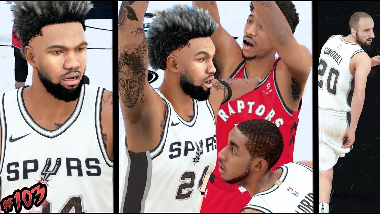 NBA 2k18 MyCAREER - IF WE LOSE WE ARE IN TROUBLE! BEST TEAM I'VE EVER FACED!! Ep. 103