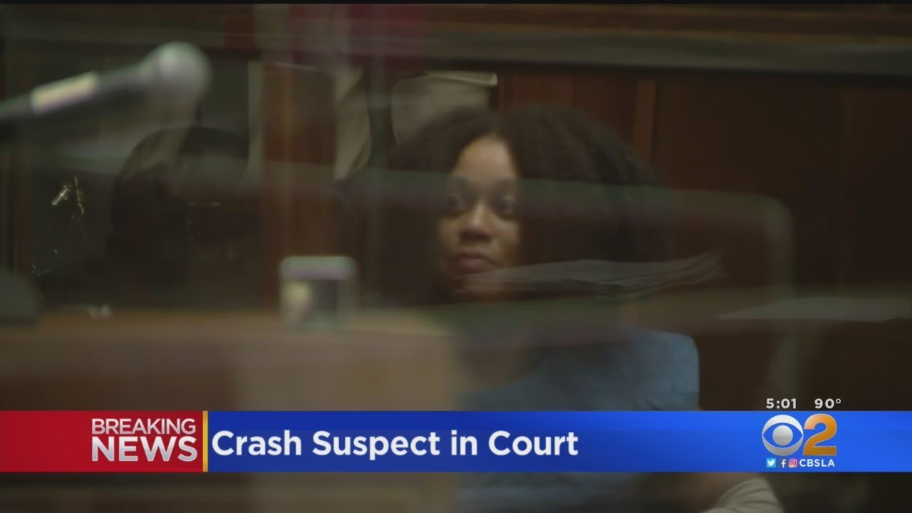 Houston woman responsible for fatal Windsor Hills crash faces six counts of murder