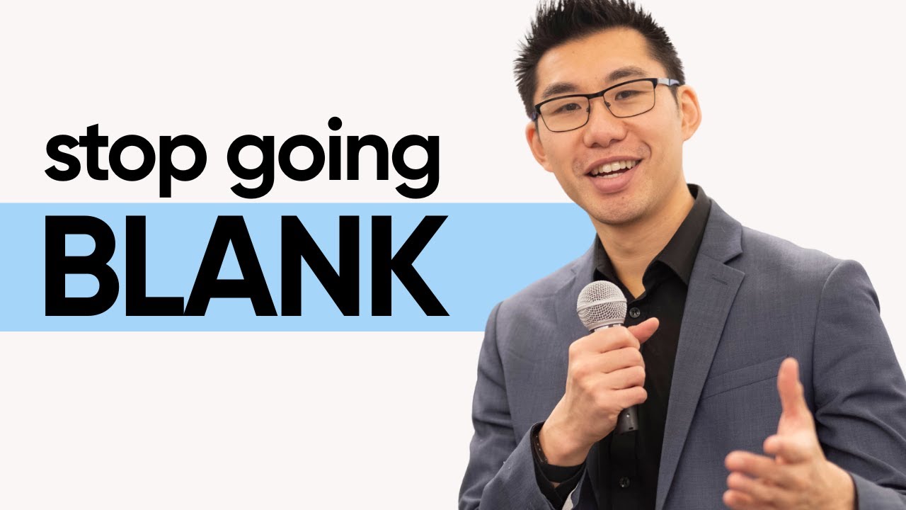 Why Your Mind Goes Blank When Public Speaking (And How to Fix It Fast)