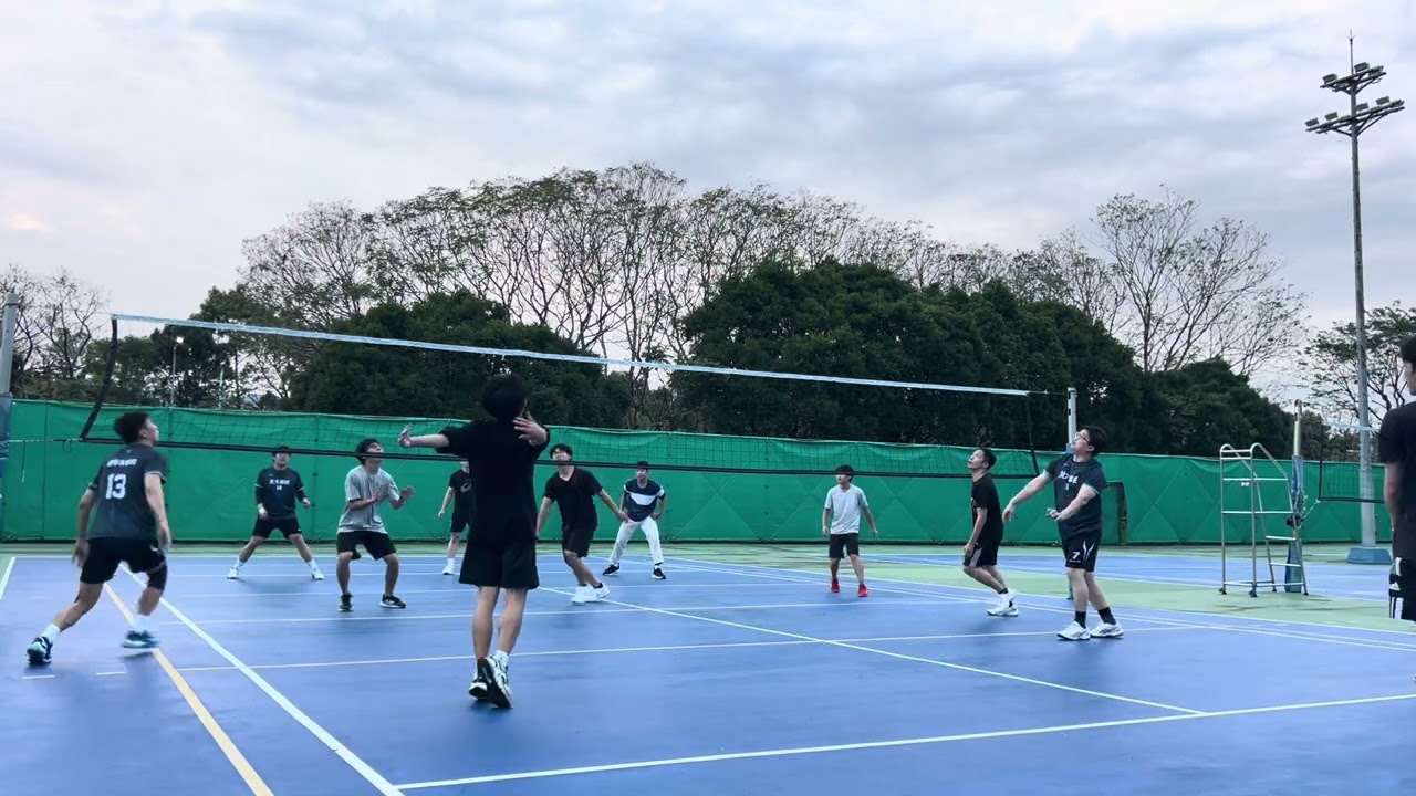 2026.3.1. 台北大學play Last Game