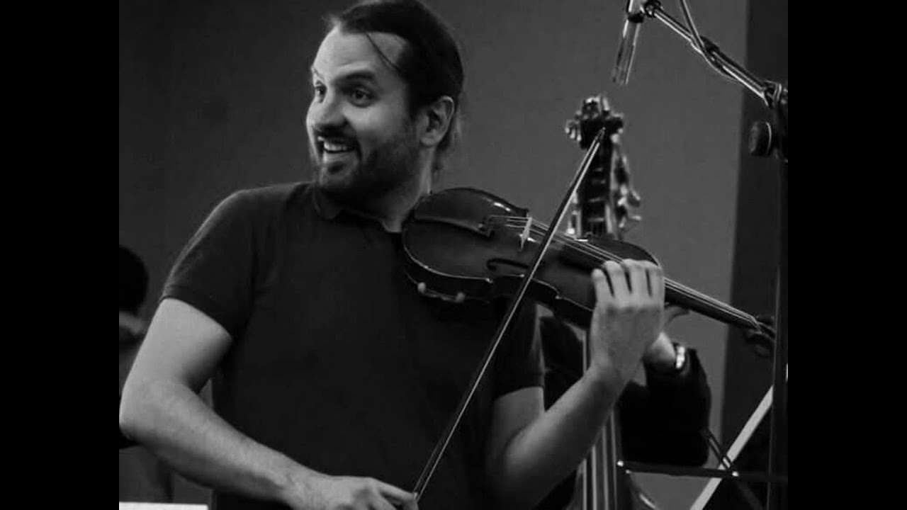 Astor Piazzolla - Otono Porteno