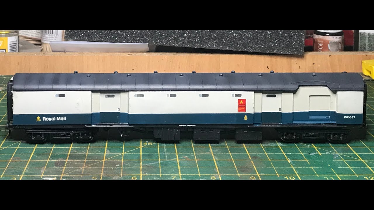 Southern Pride TPO. Kit build.