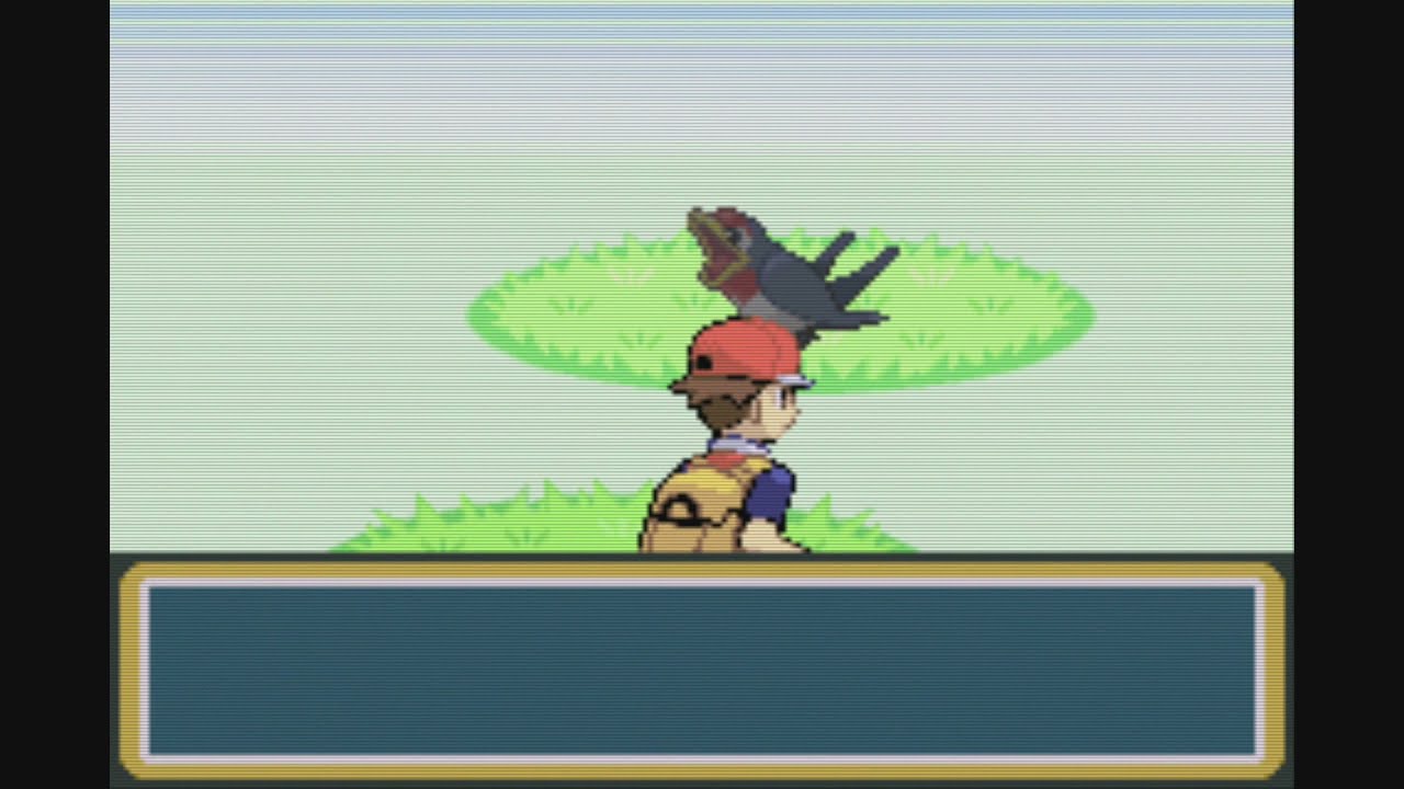 Attempting a Fire Red randomized Nuzzlocke