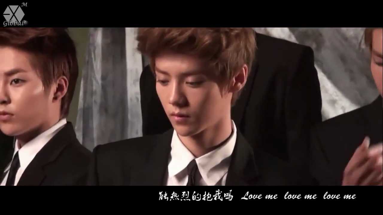 [Fan made Video] Love Sign (produced by EXO-M Global)