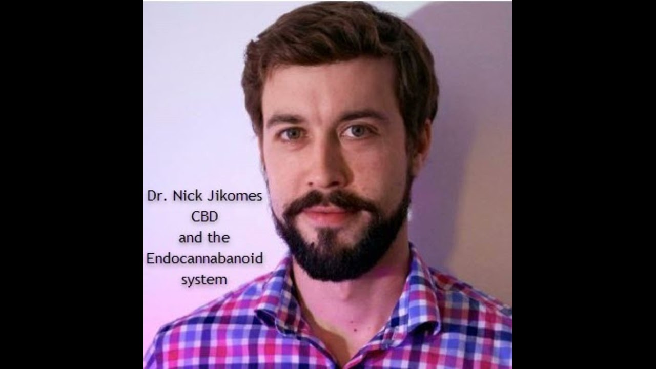 CBD and the Endocannabinoid System part 1 with Dr. Nick Jikomes