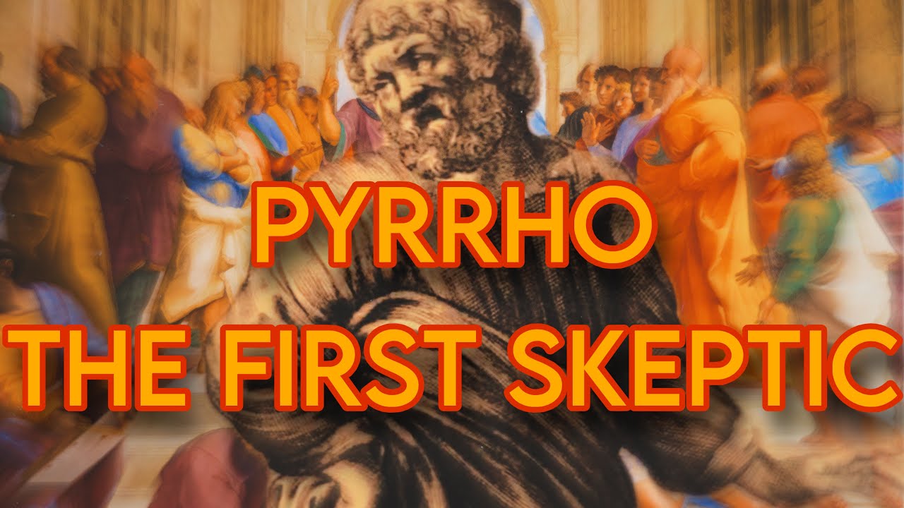 Tranquility Through Doubt | PYRRHO