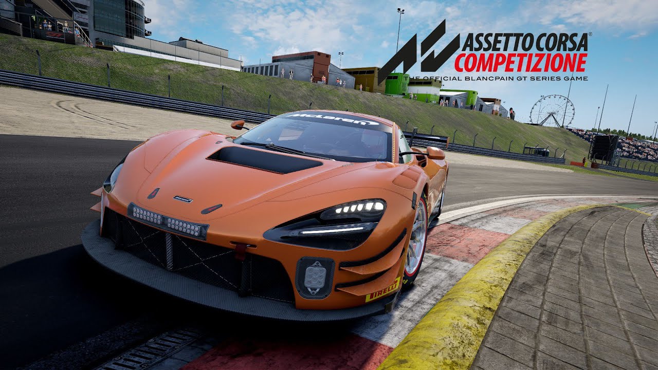 Assetto Corsa Competizione | Kyalami & Hungaroring | Live