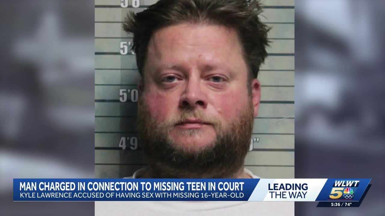 Colerain teenager remains missing as sex crimes suspect appears in court