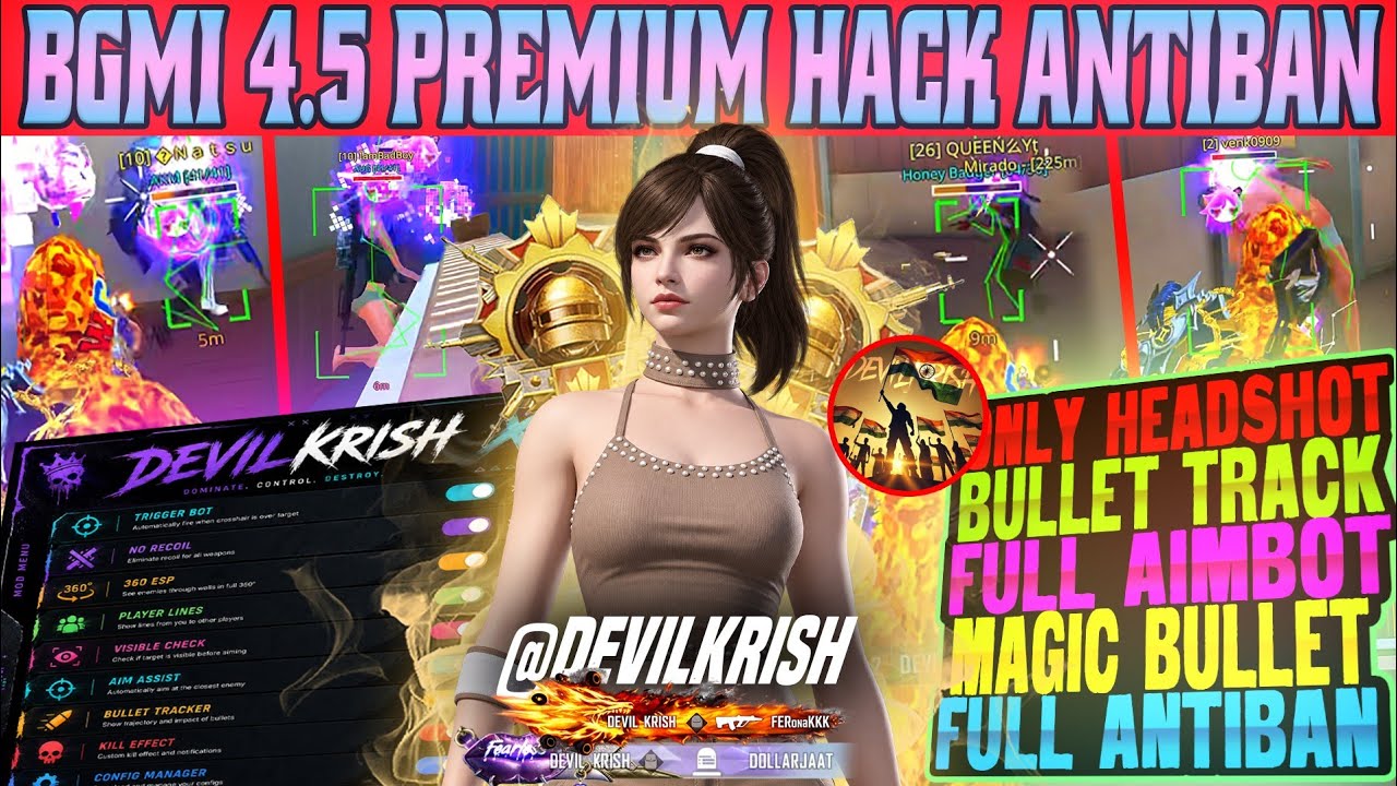 BGMI iOS Hack 4.5 Free | How to Hack BGMI iOS 4.5 | Skin Hack BGMI iOS | iPad and iPhone iOS Hack...