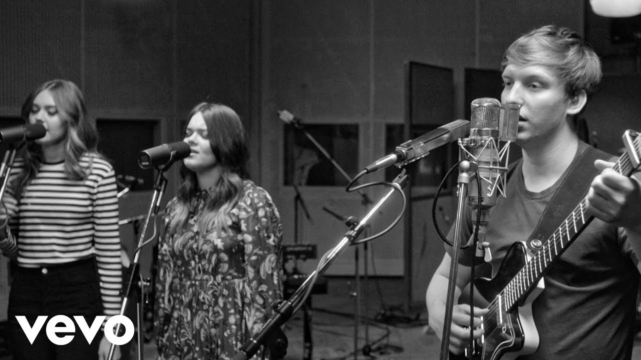 George Ezra - Saviour (Live At Abbey Road Studios) ft. First Aid Kit