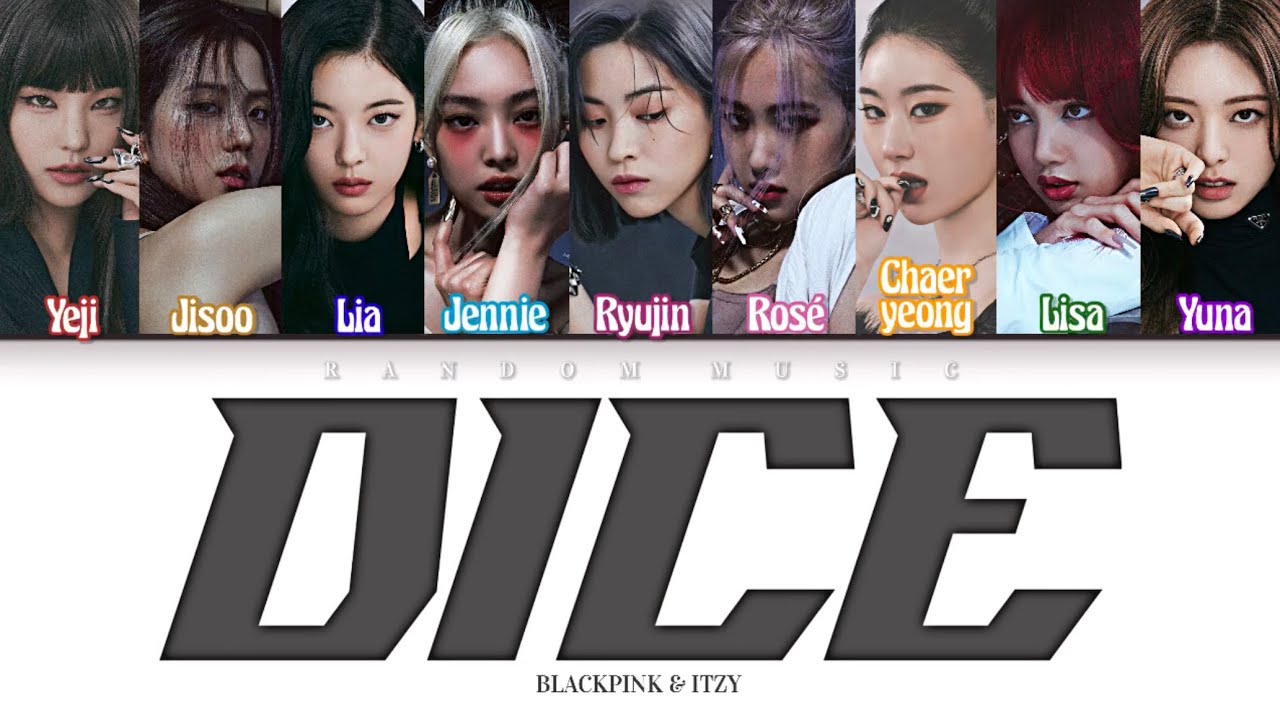 How Would BLACKPINK & ITZY Sing ‘DICE’ by NMIXX (Color Coded Lyrics Eng/Rom/Han)