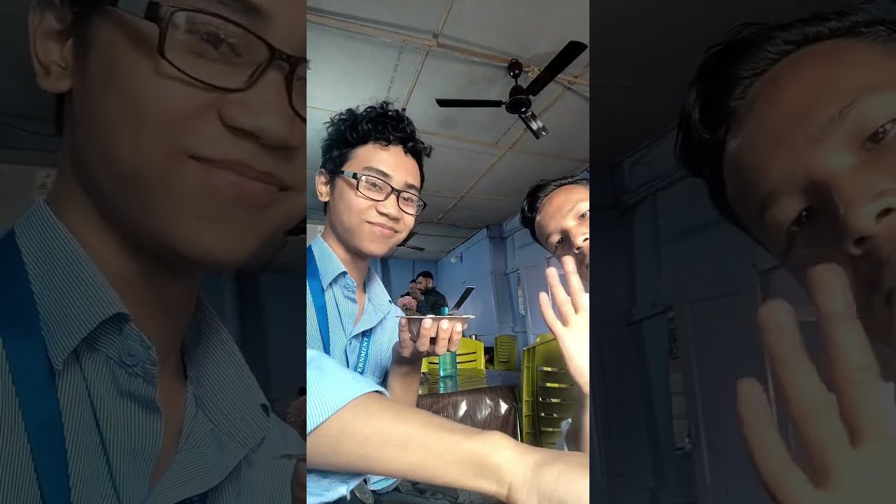 4 sem vlog video 
