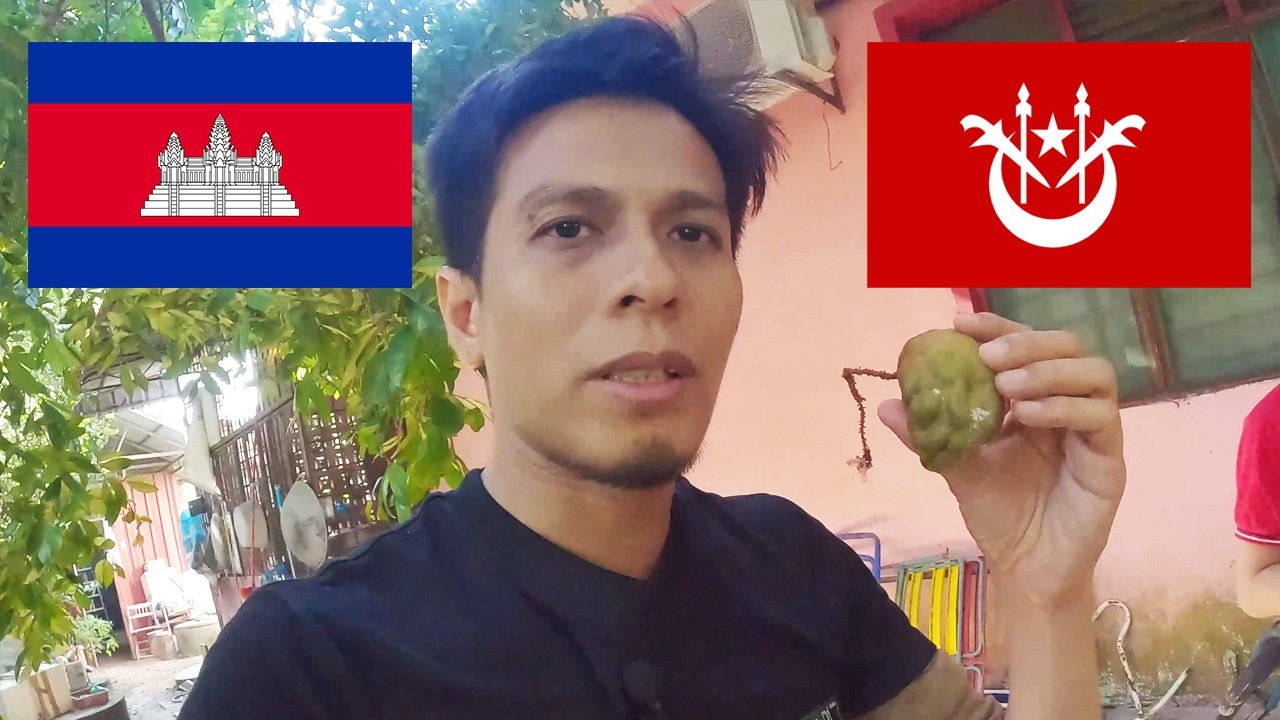 10 Hari bercuti di KELANTAN (Part1) 🇰🇭🇲🇾
