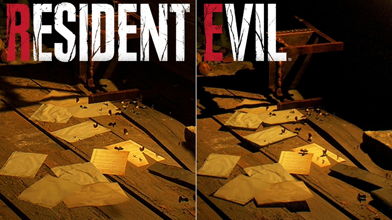 Resident Evil mit Path Tracing! - Ein Test mit Leon Kennedy und der neuen Grafik-Option in Resi 4