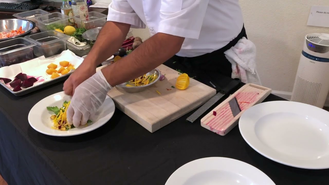 Beets 3 different ways