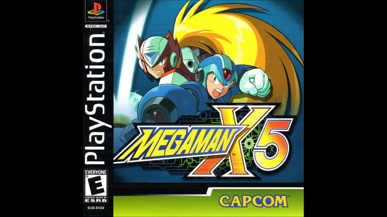 Full Mega Man X5 OST