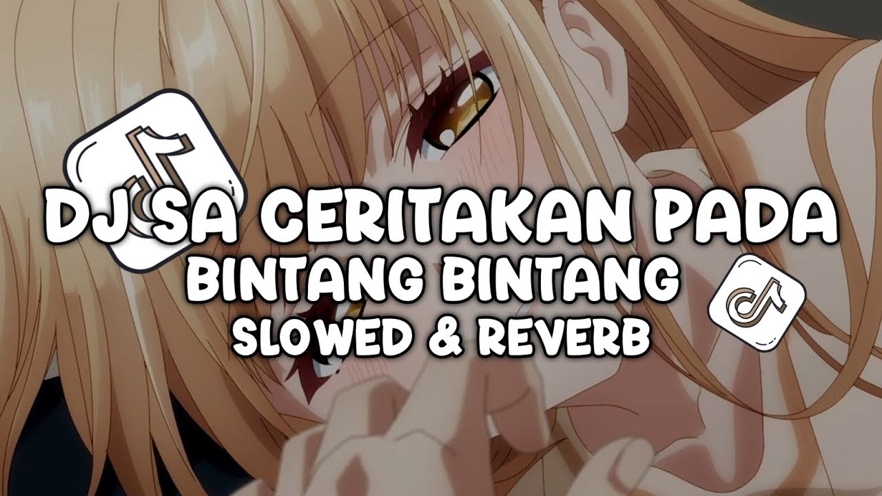 DJ SA CERITAKAN PADA BINTANG BINTANG ( Slowed & Reverb ) 2026