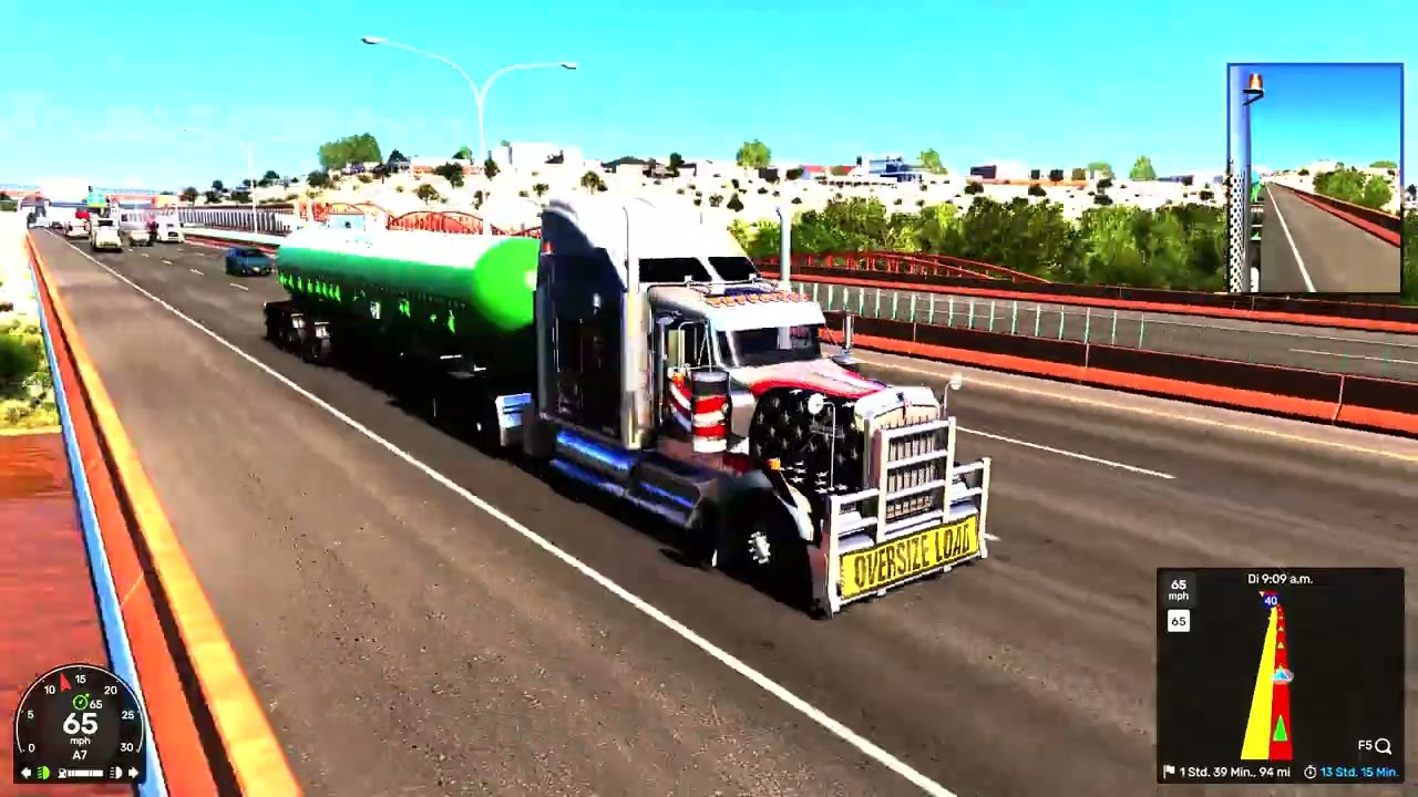 Chlor | American Truck Simulator #8 | Pascal 12345310