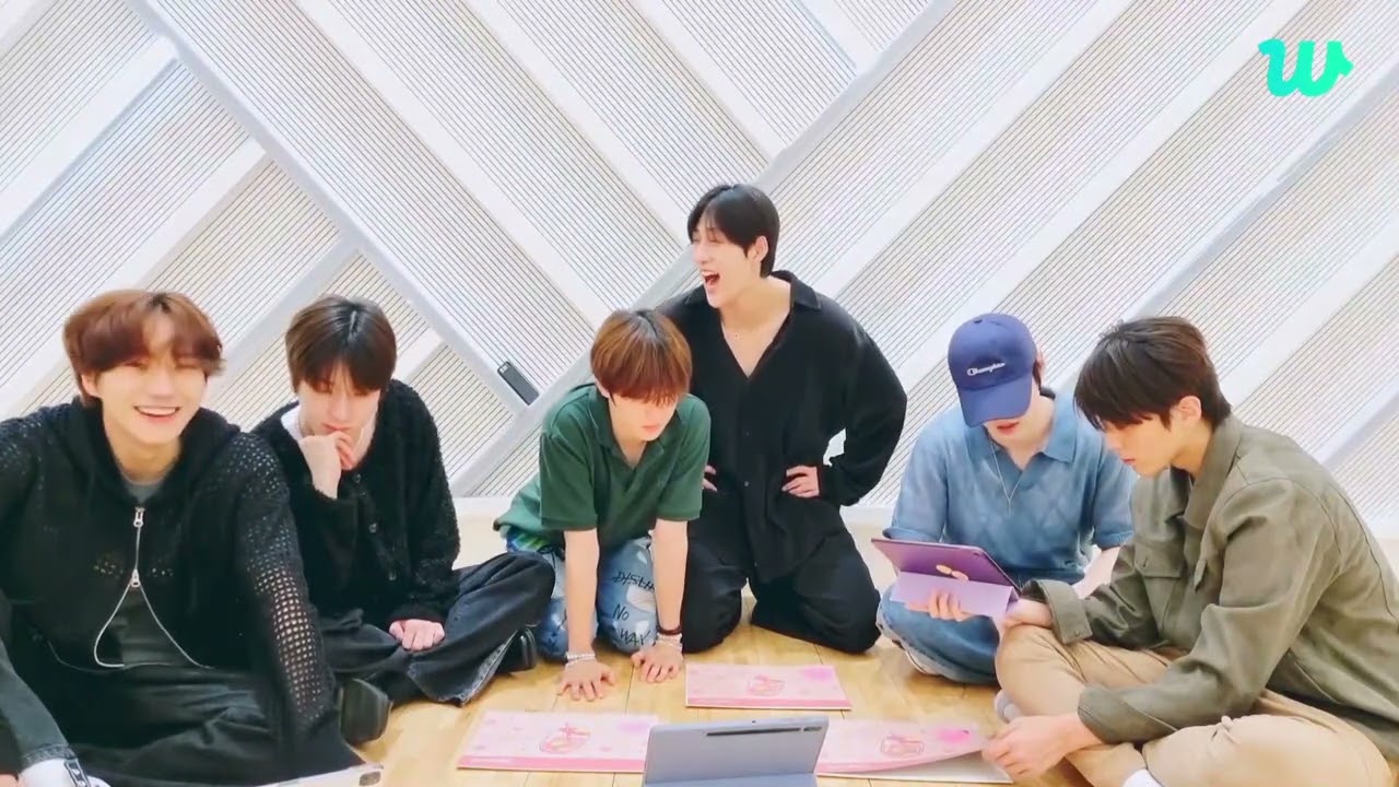 저스트비 JUST B |🌕 Chuseok Special ZZANGST B WL 🌕 [220907] Weverse LIVE