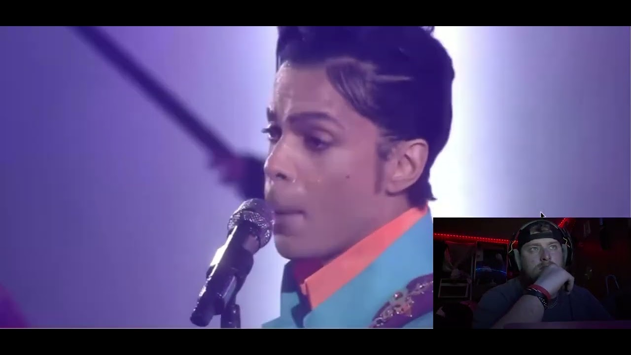 Prince 2007 Super Bowl Halftime Show REACTION 
