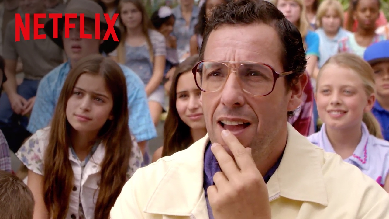 Sandy Wexler | Oficjalny zwiastun | Netflix