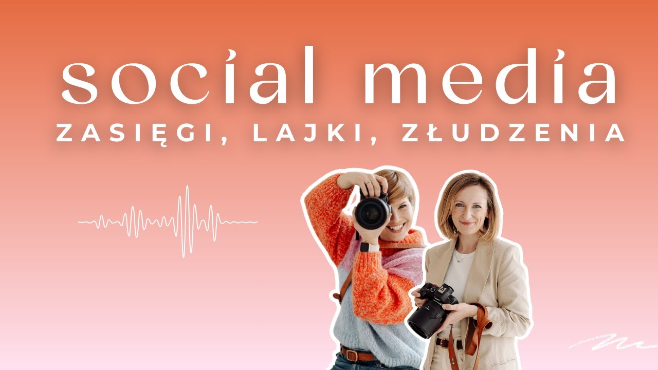Social media– źródło zleceń czy frustracji? Zasięgi, lajki i złudzenia– życie fotografa w socialach