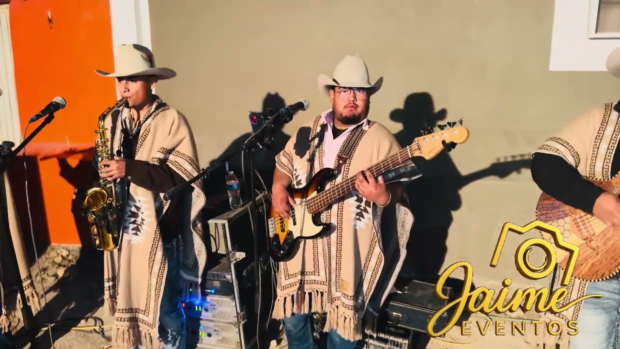 Temas en vivo Jr Montañes 