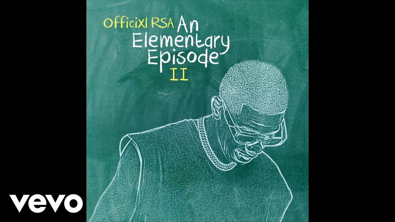 Officixl RSA - Jazzman (Official Audio)