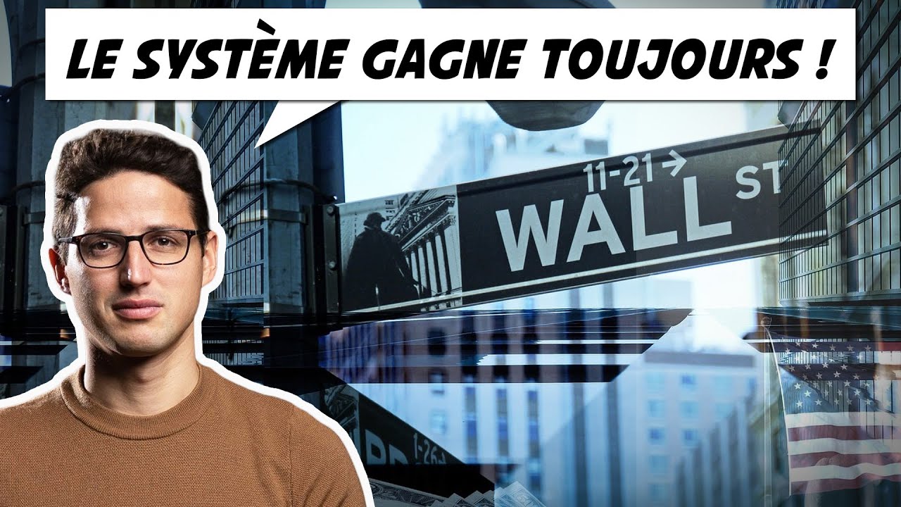 L&rsquo;anticapitalisme sert le syst&egrave;me &hellip; Haroun balance !