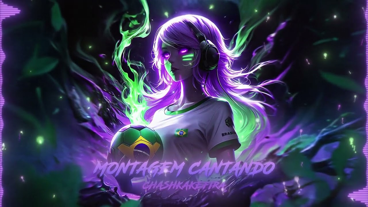 CHASHKAKEFIRA &ndash; MONTAGEM CANTANDO