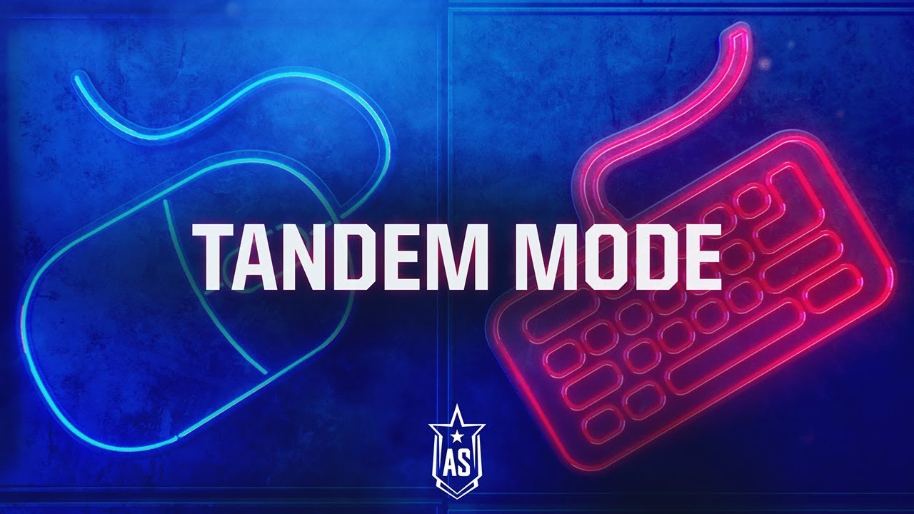 2018 All-Star Event | Day 1 | Tandem Mode Pro Match