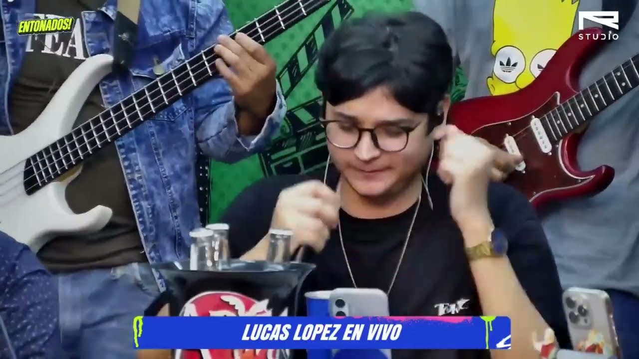 Lucas López - Ven A mí - Recuérdame.