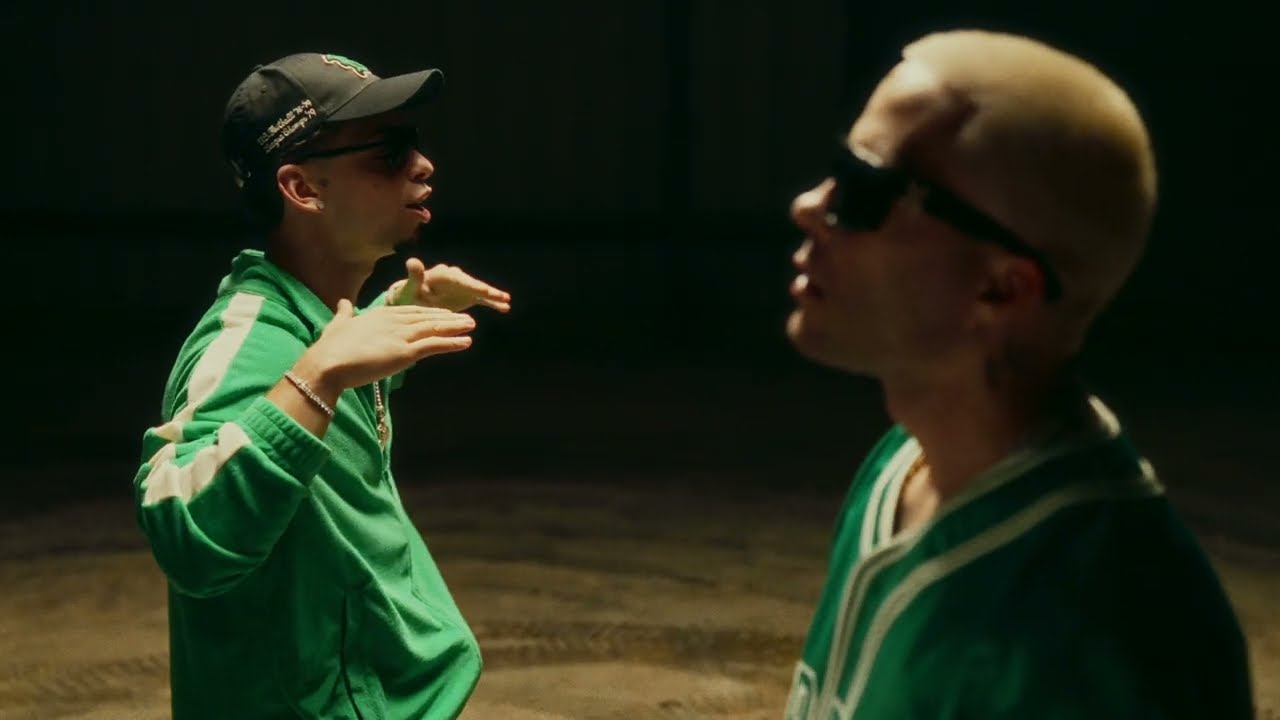 Hozwal, Nio Garcia - Twerk [Official Video]
