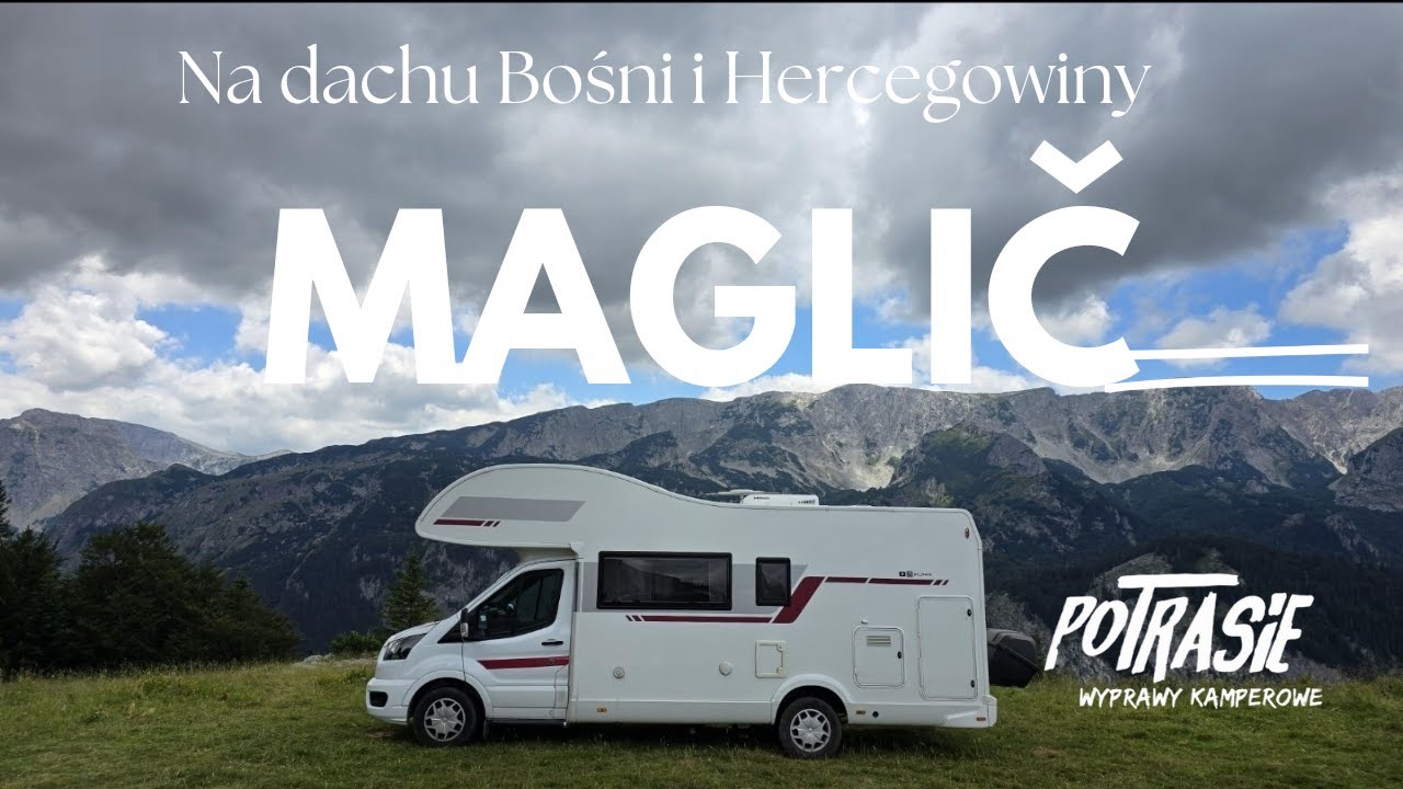 Maglić ♥. 13,5 km trekkingu po najwyższej górze Bośni i Hercogowiny