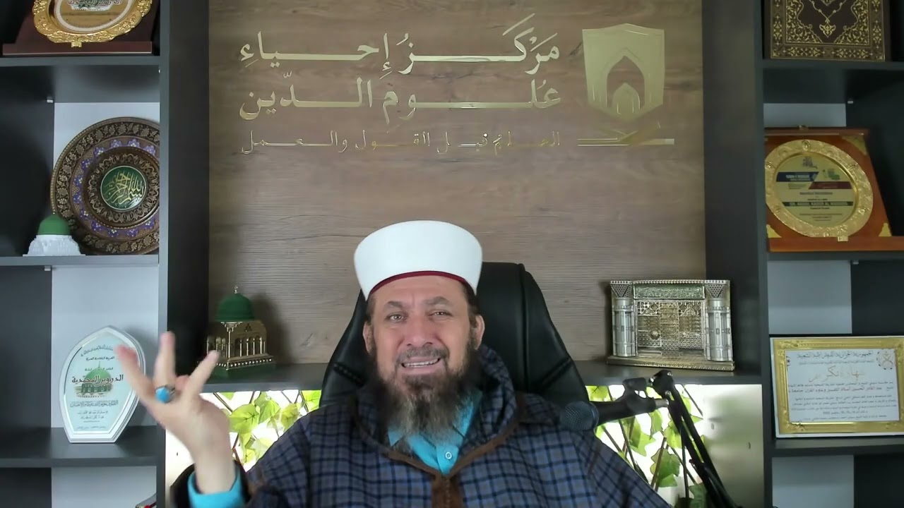حديث الشيخ أسامة الرفاعي حول تكفير الشيعة والساسانيين