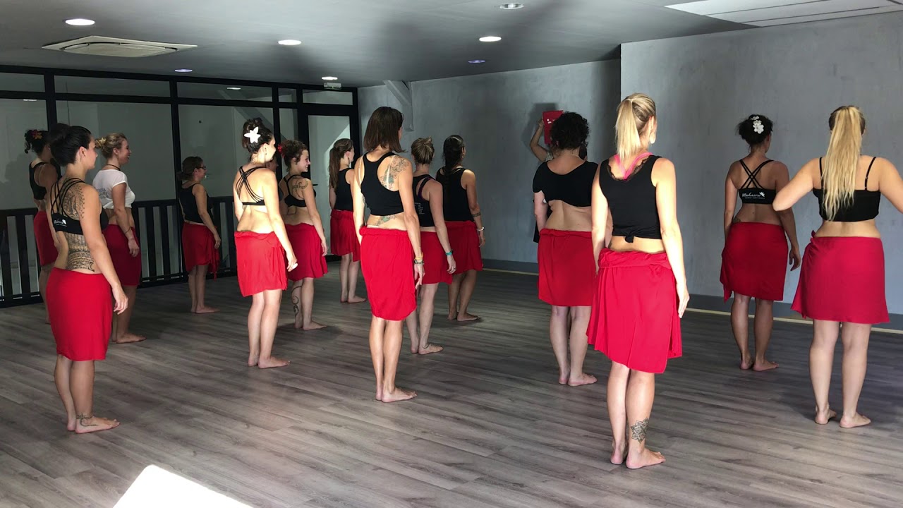 Ote’a Maloche - Workshop Tiare Trompette - Mahaora