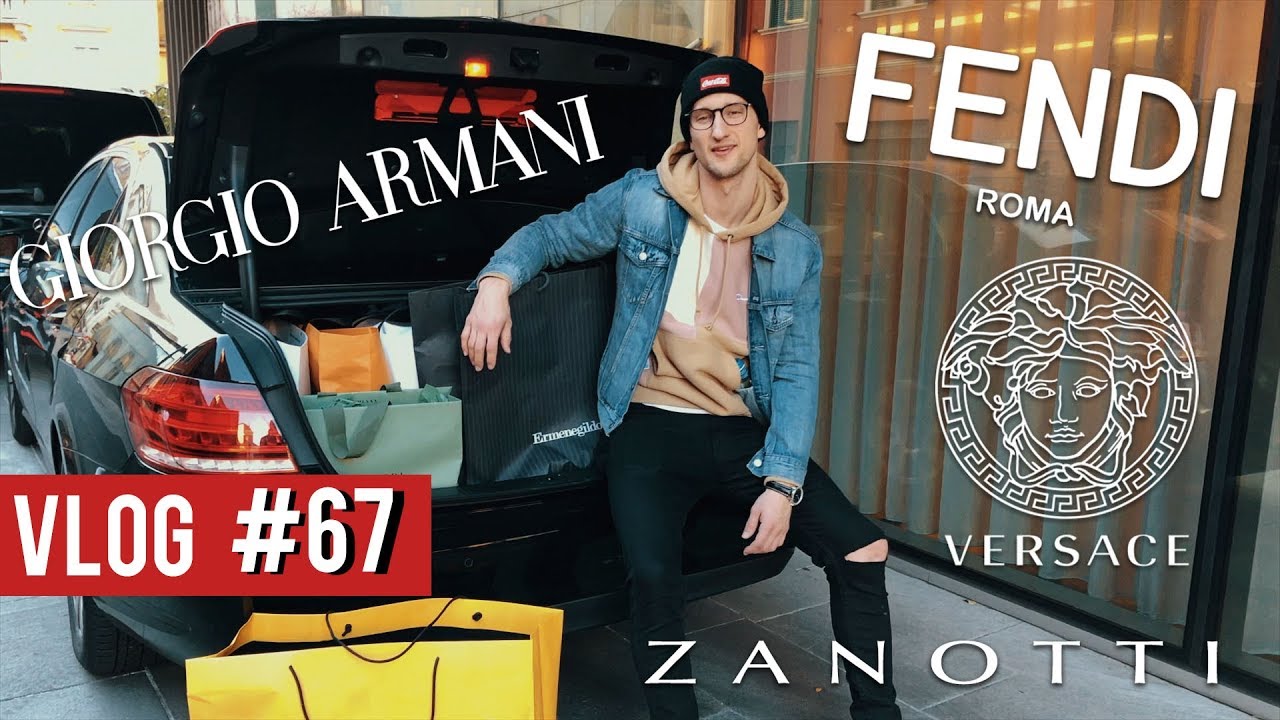 What's it Like During Milan Fashion Week 2019 pt. 2 | Vlog #67