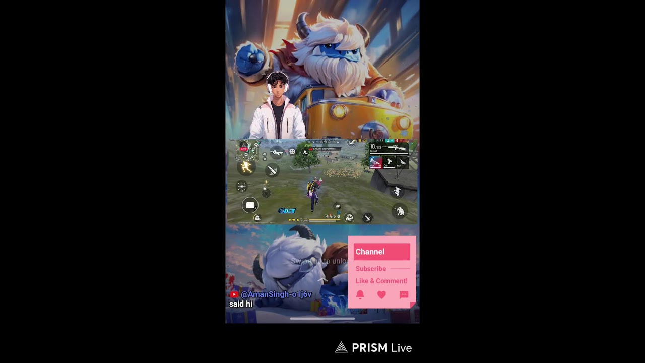 Live streaming of Only 10X
