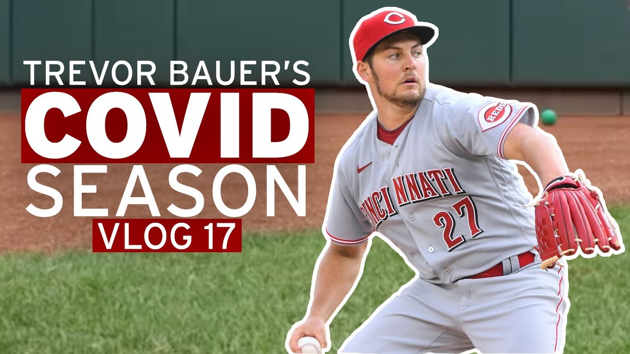 Trevor Bauer Was On The Trading Block?!  (Vlog 17 | Trevor Bauer's COVID Season)