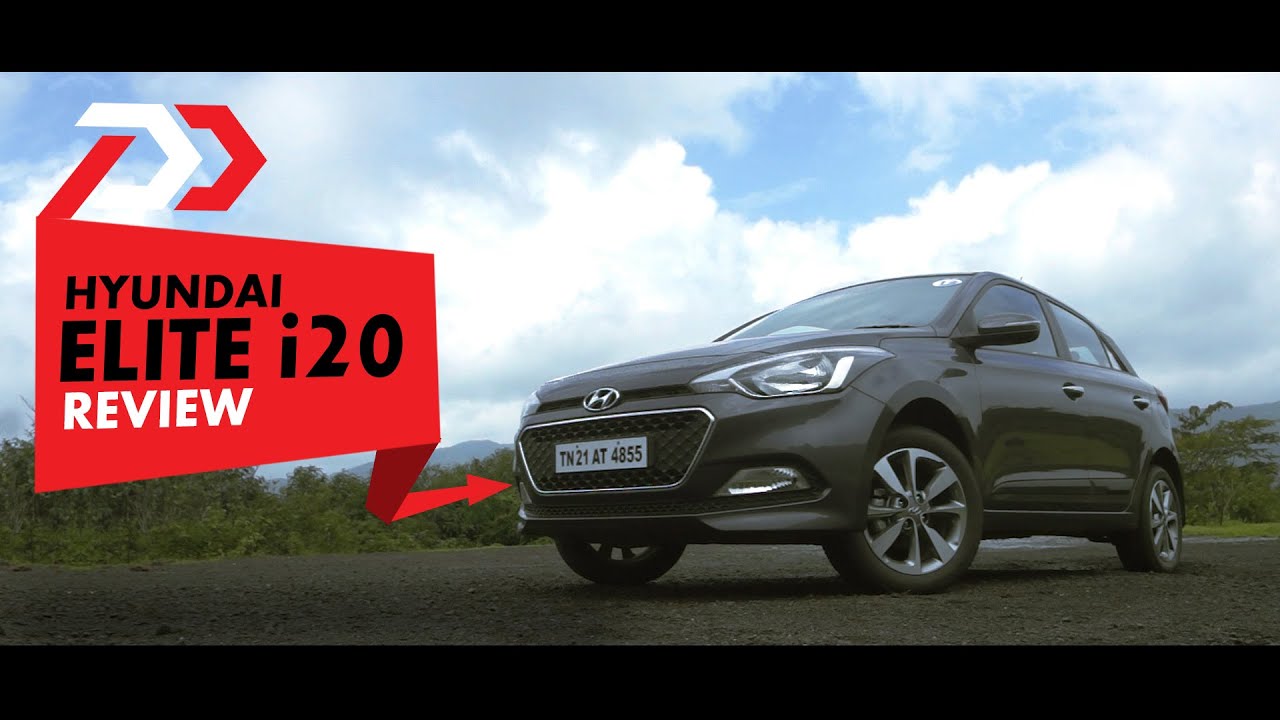Hyundai Elite i20 : Review : PowerDrift
