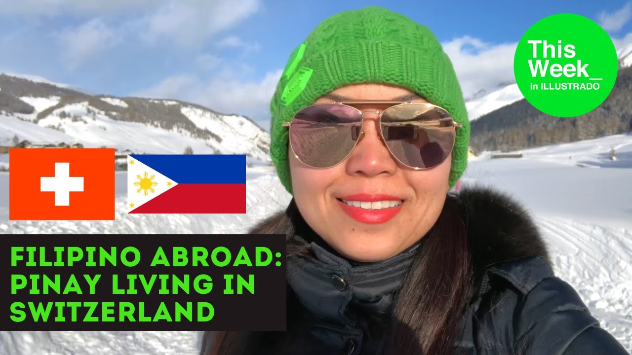 Pinoy life in Switzerland, Japan, Malaysia & South America - This Week in Illustrado Ep 41