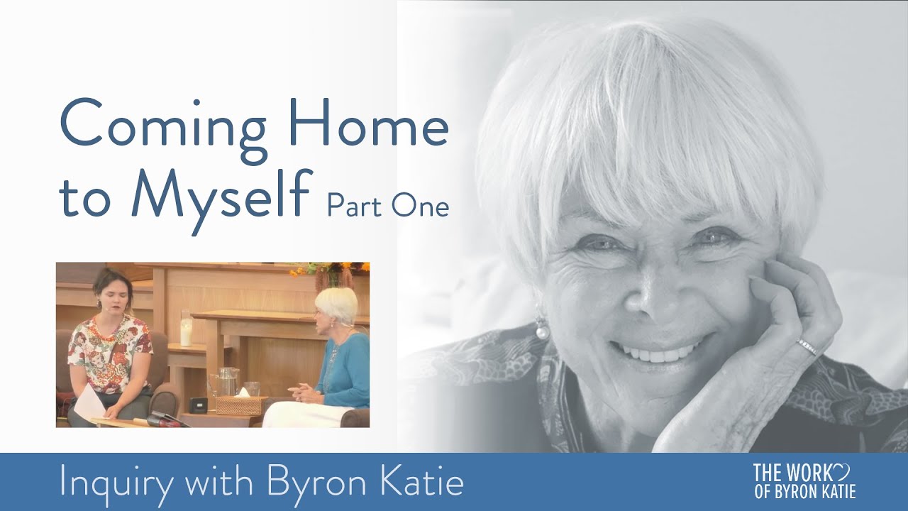 Coming Home To Myself, Part One