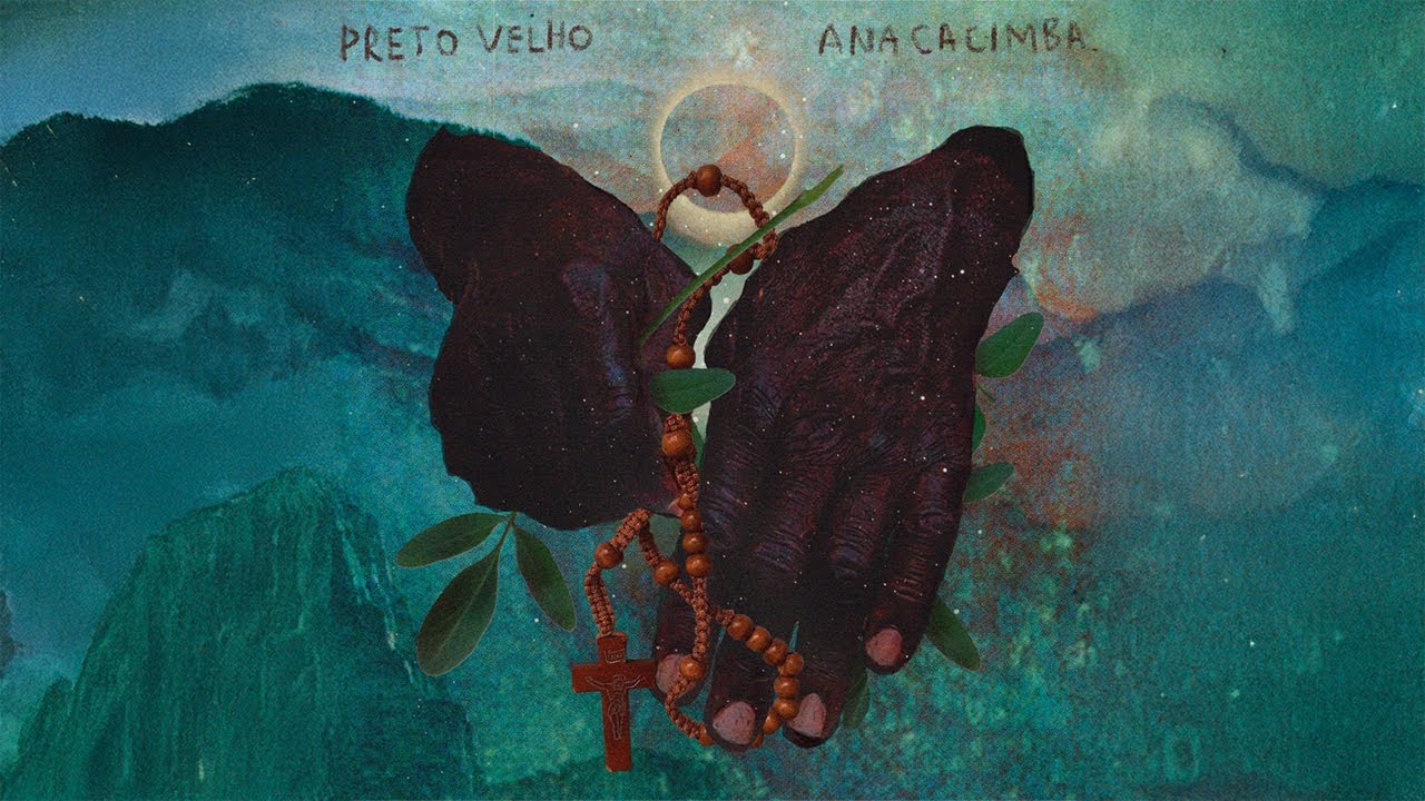 Ana Cacimba - Preto Velho (Lyric Video)