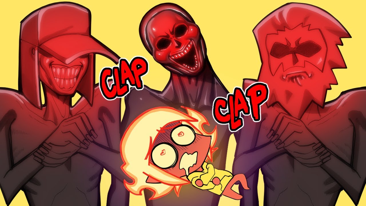 The Creature Is In Your House - Clap Clap