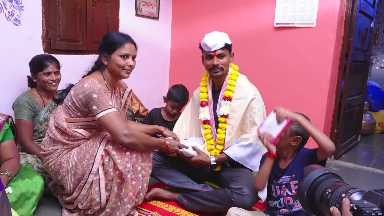 Naresh Maya Dk wedding video 